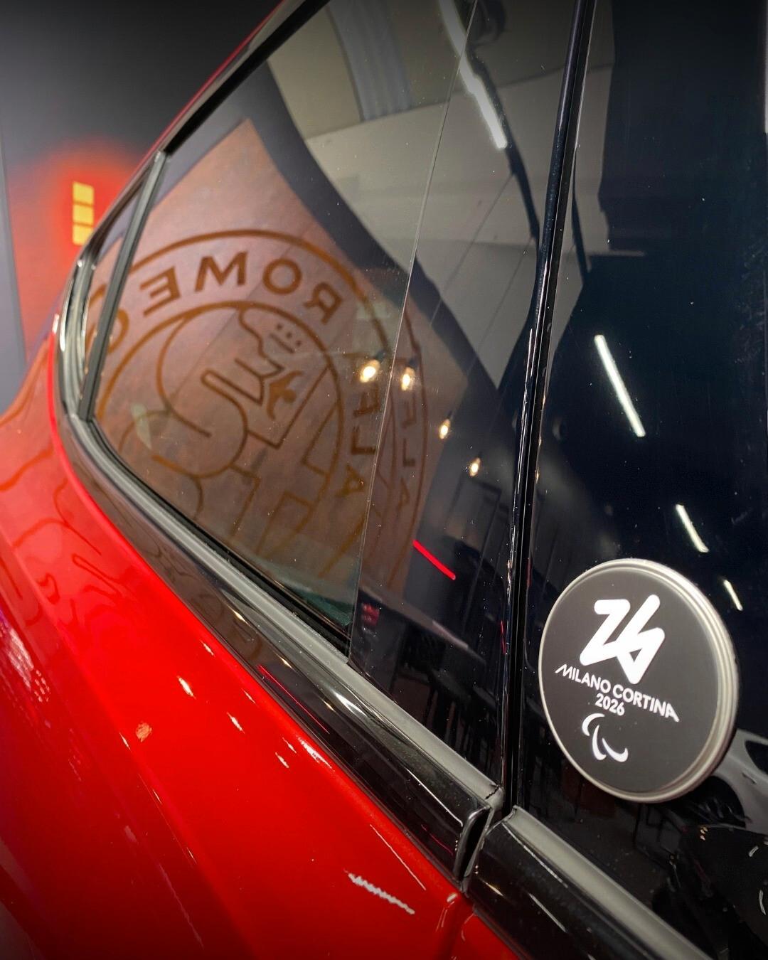 Alfa Romeo Tonale 1.6 diesel 130 CV TCT6 Edizione Milano Cortina 2026