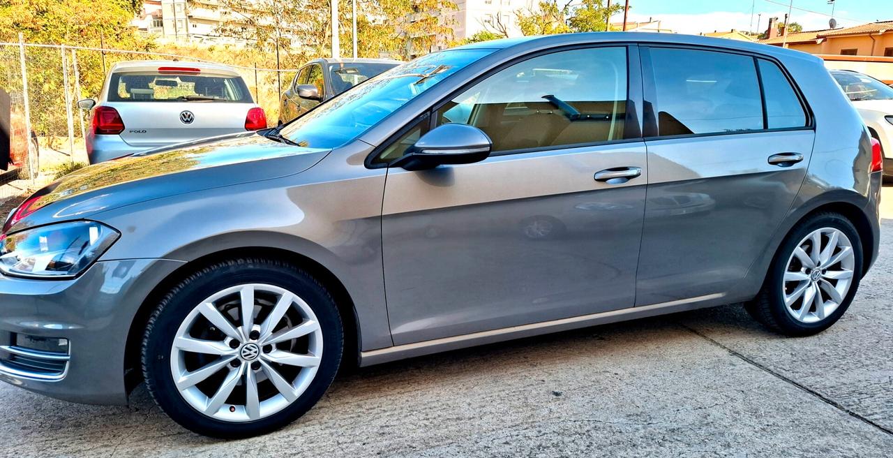 Volkswagen Golf 2.0 TDI 5p. Highline BlueMotion Technology
