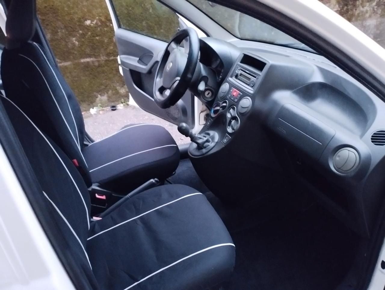 Fiat Panda 4x4 Van 2 posti