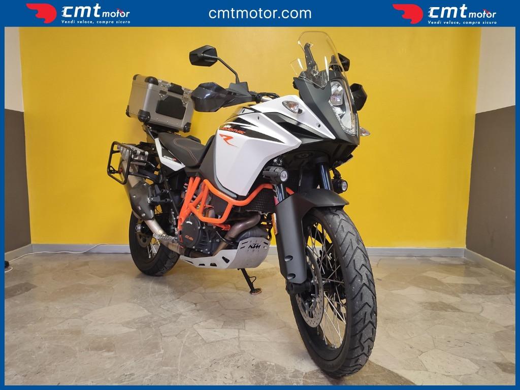 KTM 1090 Adventure R - 2017