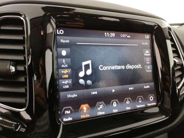 JEEP Compass 1.6 Multijet II 2WD Night Eagle