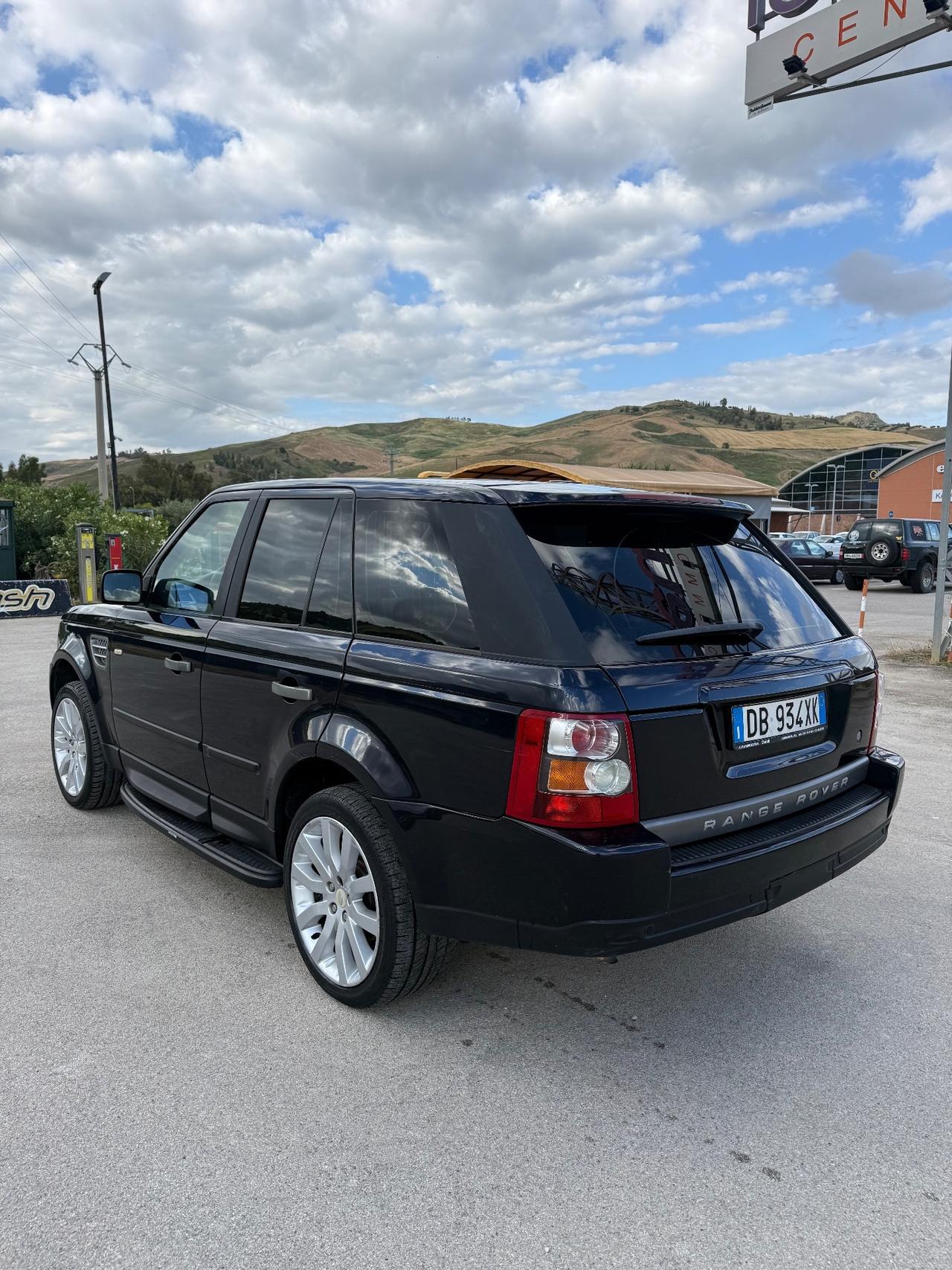 Land Rover Range Sport 2.7 TDV6 SE