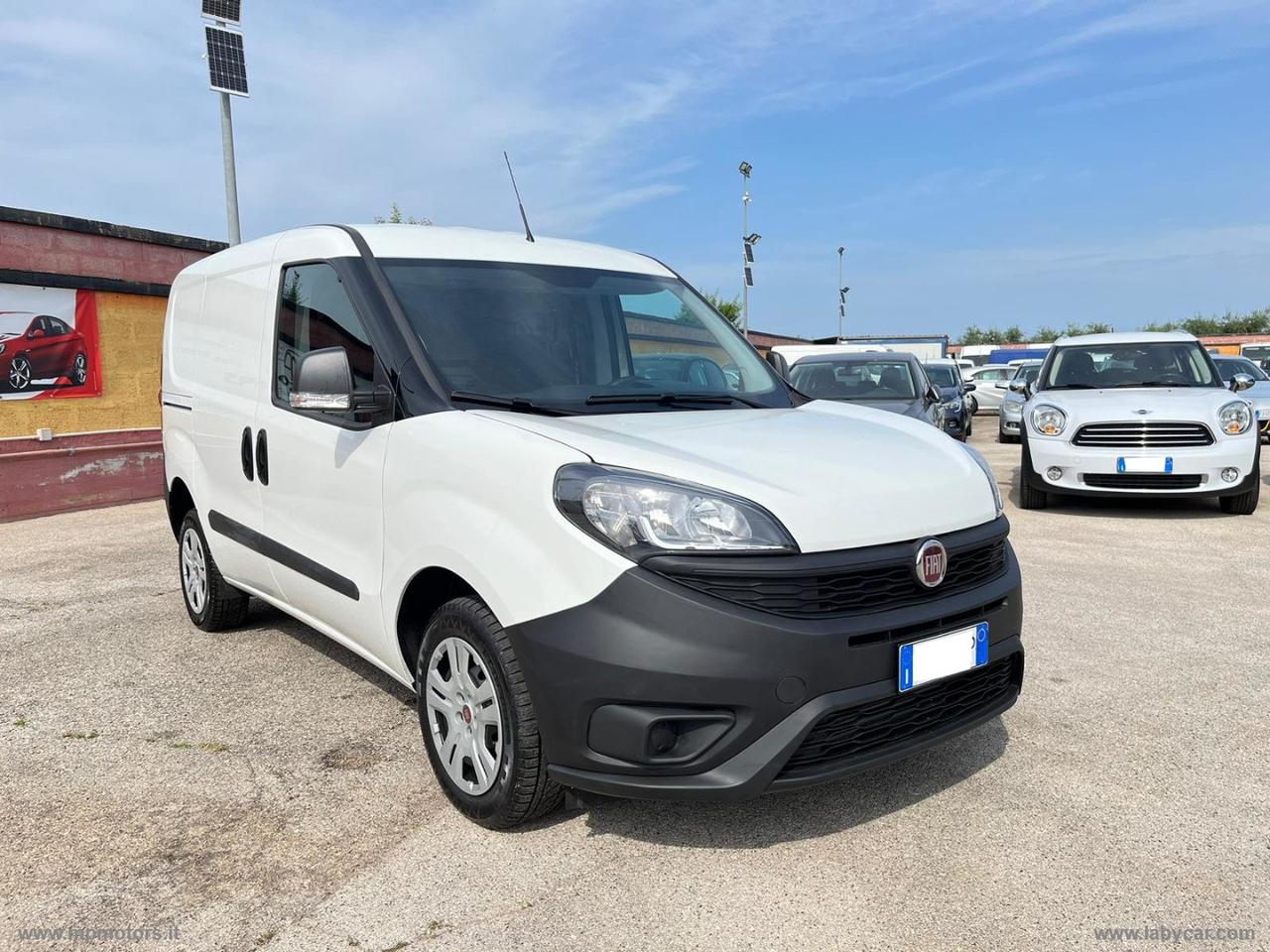 DOBLO CARGO LOUNGE 1.6 MJ 105CV
