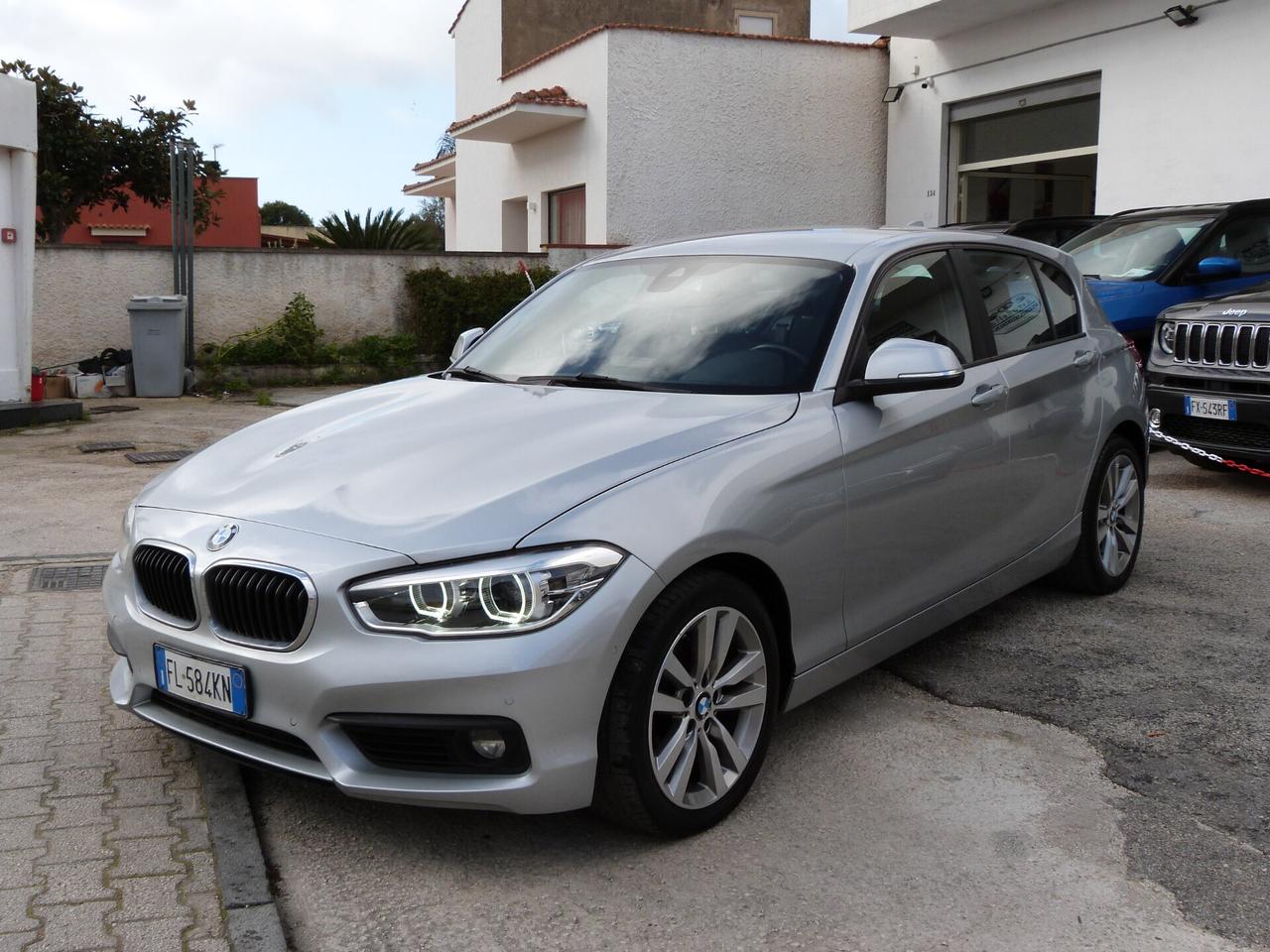 Bmw 118d 150CV Urban