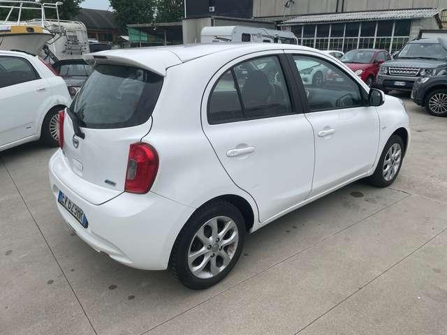 Nissan Micra 5p 1.2 Visia