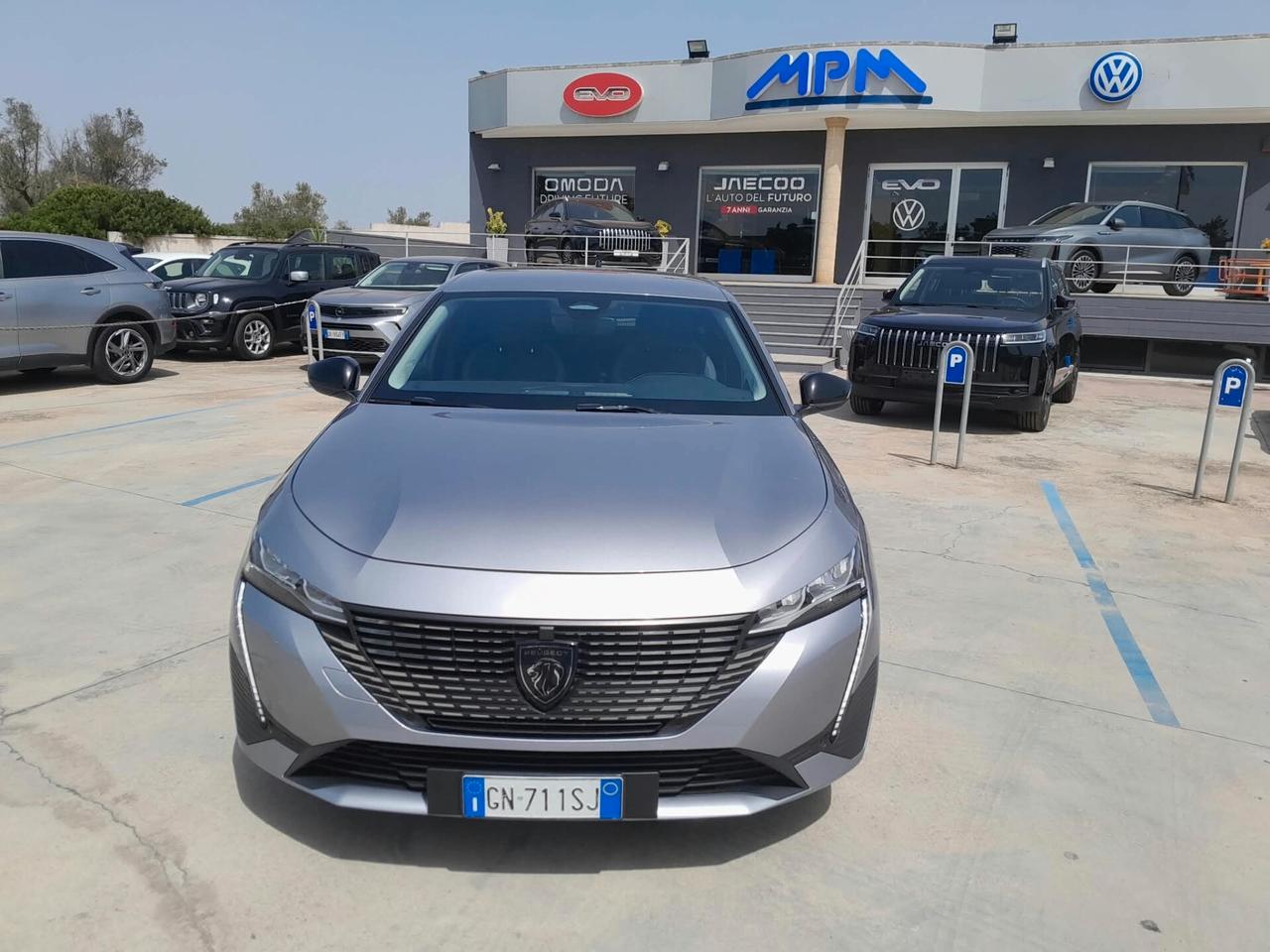 PEUGEOT 308 130 CV ALLURE PACK BlueHDi S&S