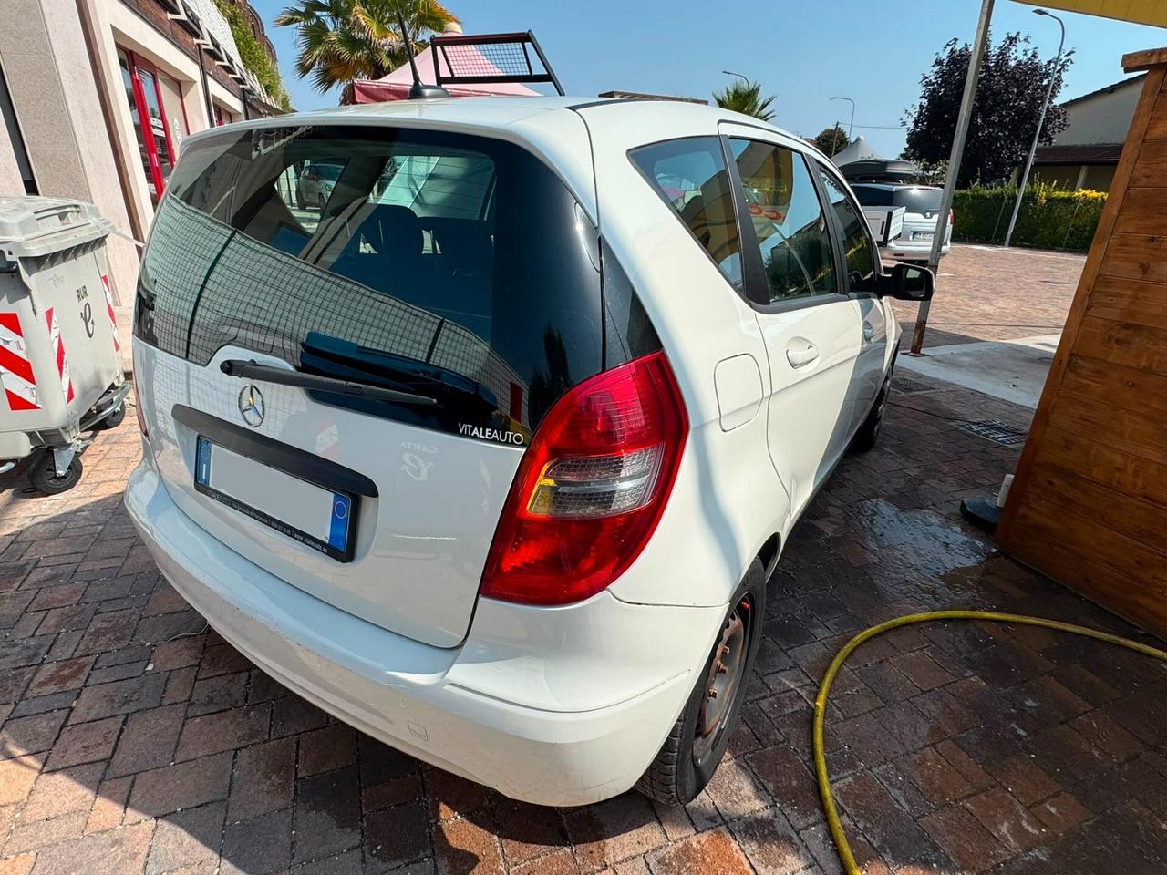 Mercedes-benz A 160 CDI BlueEFFICIENCY Style
