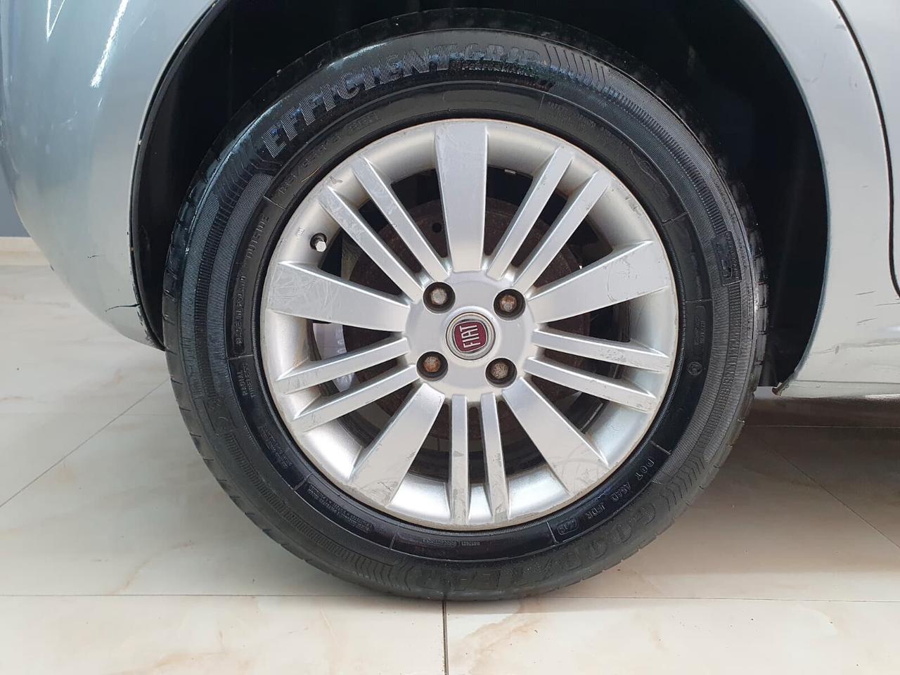 Fiat Grande Punto 1.3 MJT 75cv Fun 2008