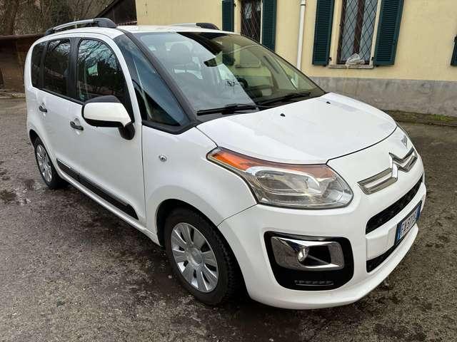 Citroen C3 C3 Picasso 1.6 e-hdi (airdream) Excl. 90cv cmp6 FL