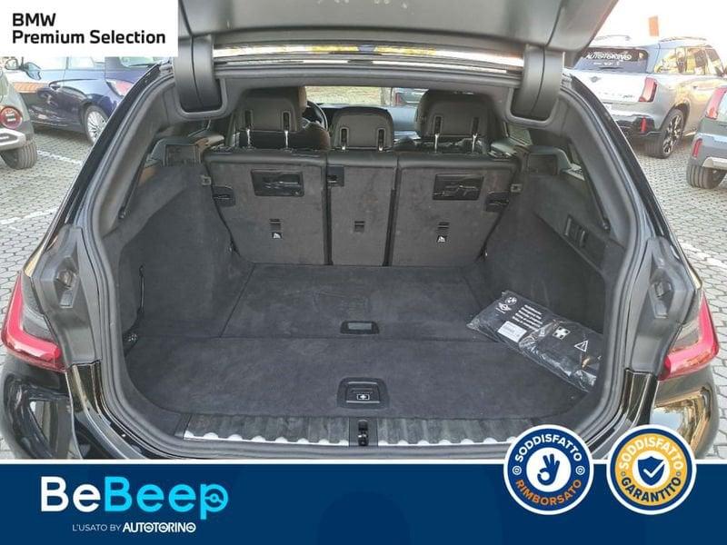 BMW Serie 3 Touring 320D TOURING MHEV 48V XDRIVE MSPORT AUTO