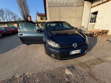 Volkswagen Golf VI 1.4 TSI 122CV 3p. Comfortline