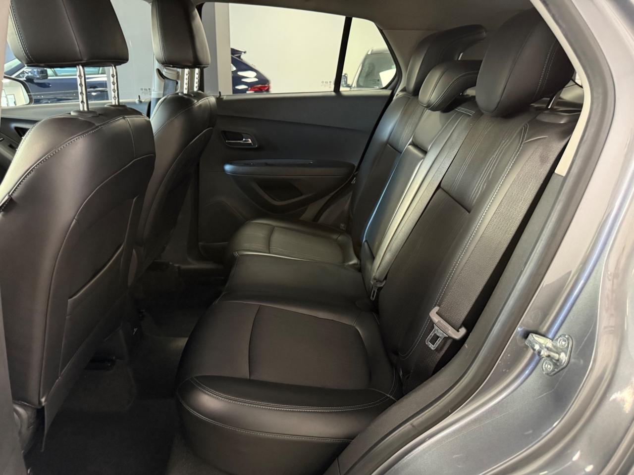 Chevrolet Trax 1.7 diesel Opel Mokka