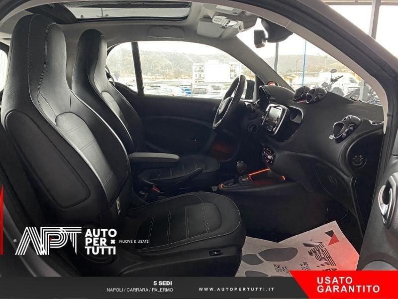 smart fortwo Fortwo eq Prime 22kW