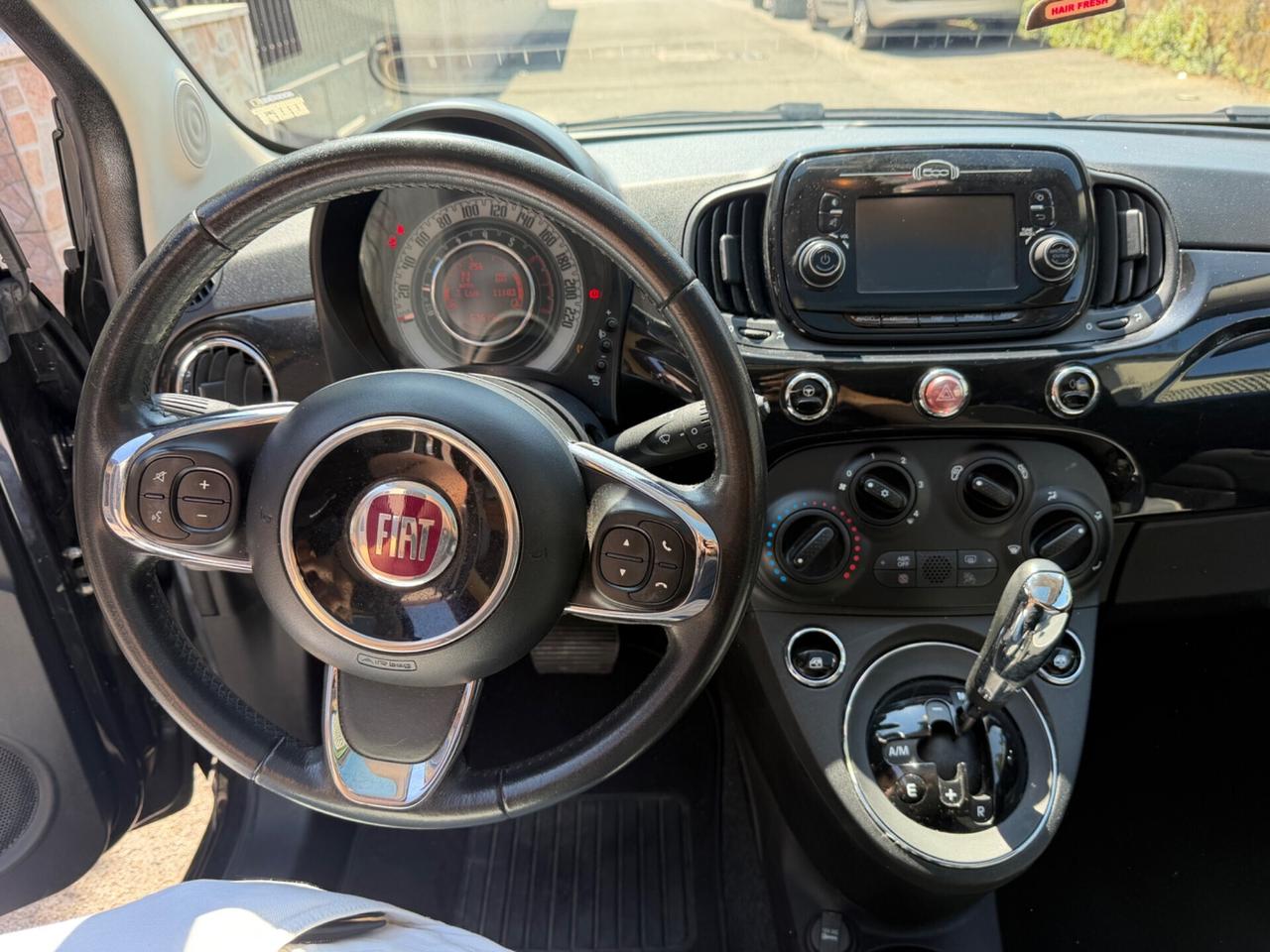Fiat 500 1.2 Lounge CAM.AUTOMATICO