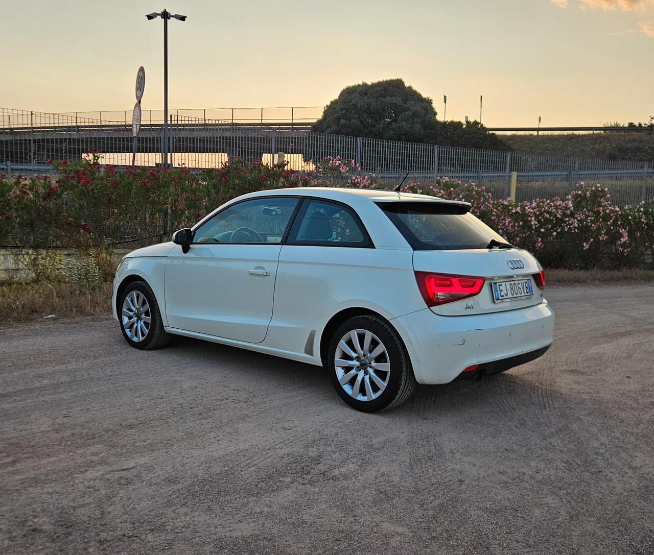 Audi A1 1.6 TDI Attraction