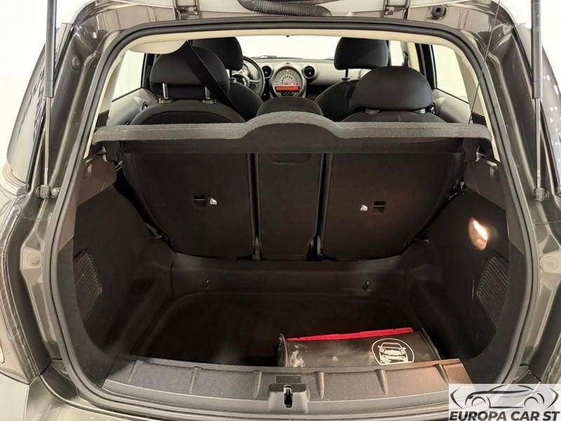 MINI Countryman Mini Countryman 1.6 Cooper D all4