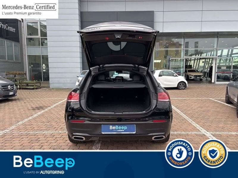 Mercedes-Benz GLE Coupé GLE COUPE 400 D PREMIUM PRO 4MATIC AUTO