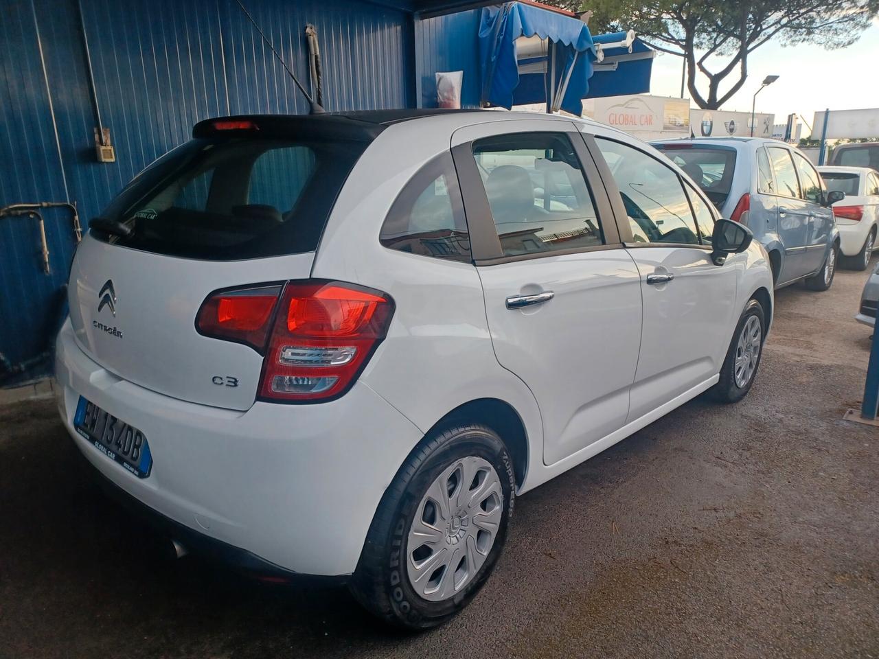 Citroen C3 1.4 HDi UNICO PROPRIETARIO 2014