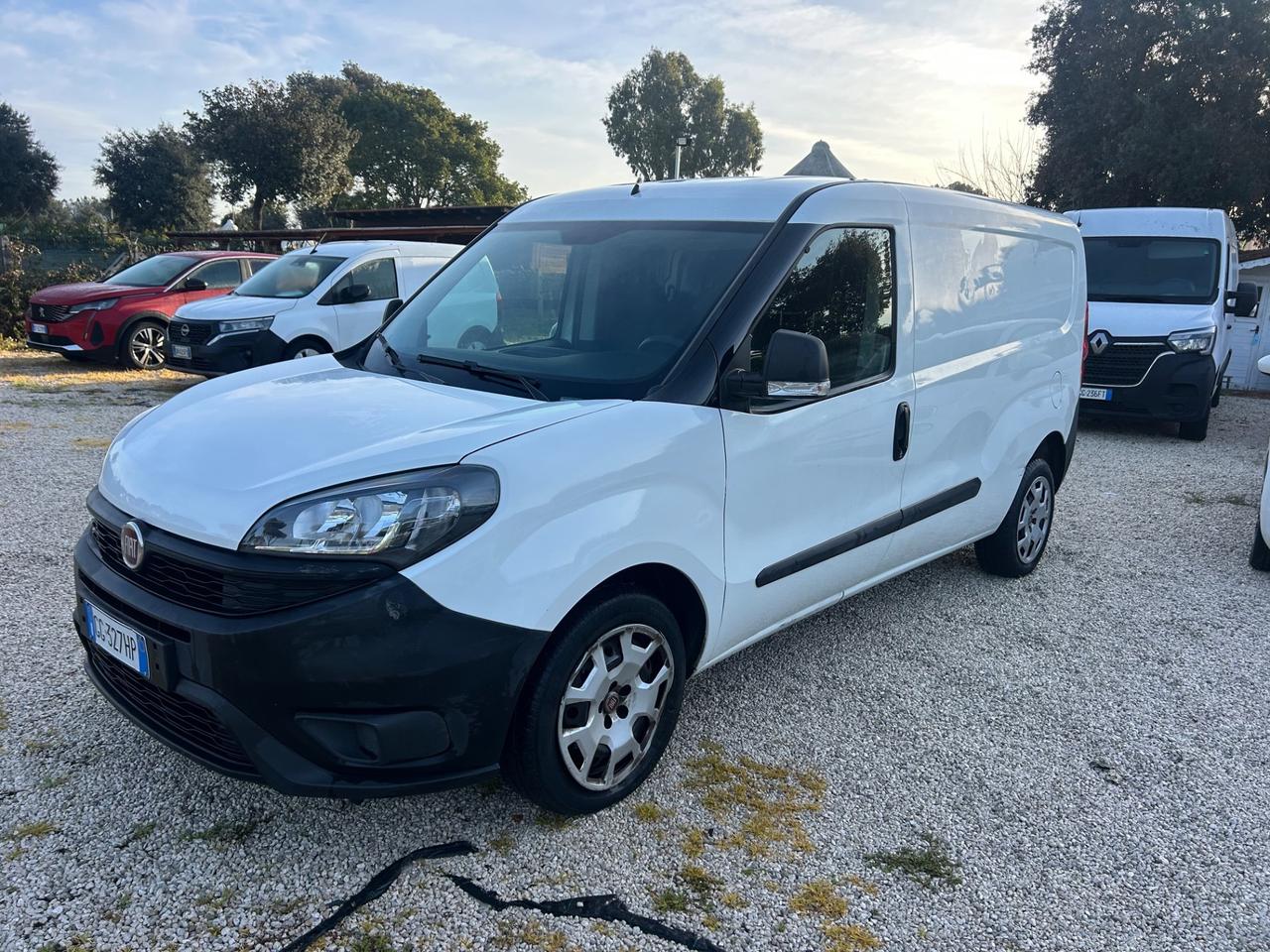Fiat Doblo Doblò 1.4 Natural Power PL-TN Cargo Maxi Business