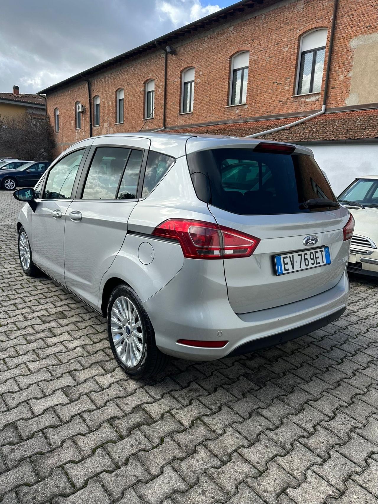 Ford B-Max 1.6 TDCi 95 CV Individual