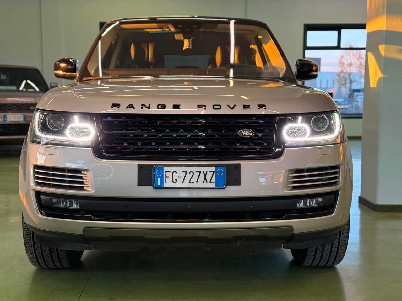 Land Rover Range 3.0 TDV6 Autobiography