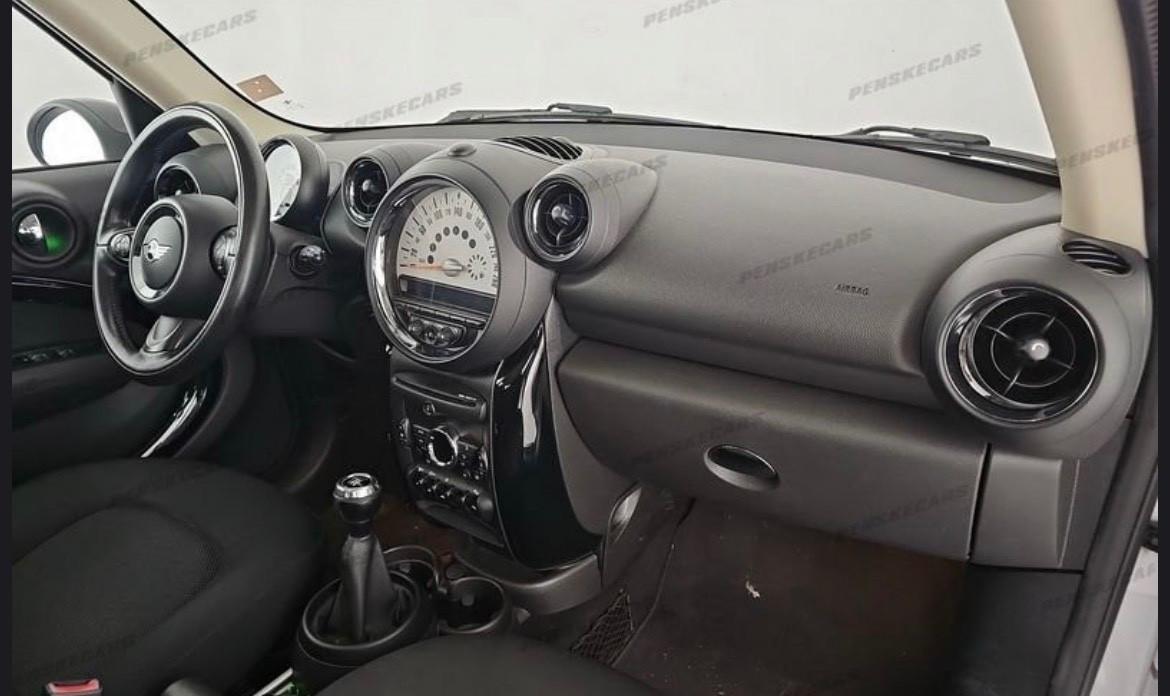 Mini Cooper D Countryman 1.6