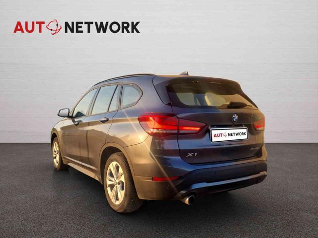 BMW X1 xDrive25e Business Advantage