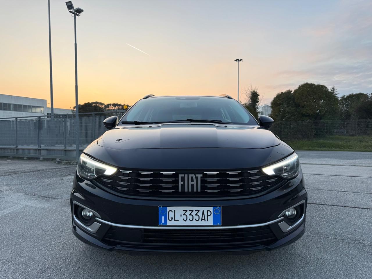 FIAT TIPO 1.6 Mjt 130Cv S.W. - Led Navi