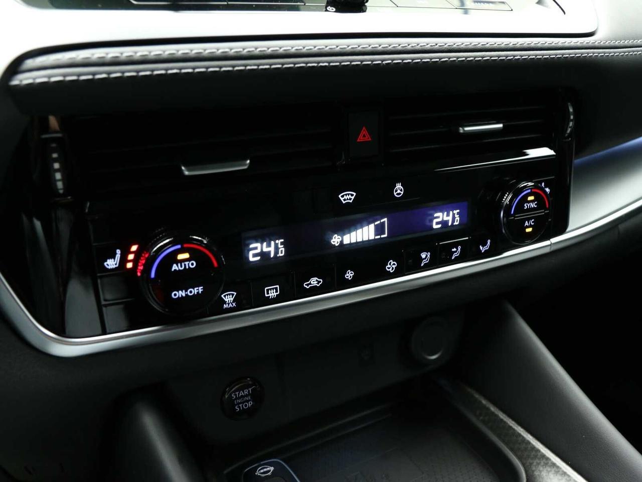 NISSAN QUASHQAI MHEV 158 CV Xtronic N-Connecta KM ZERO PRONTA CONSEGNA IVA ESPOSTA