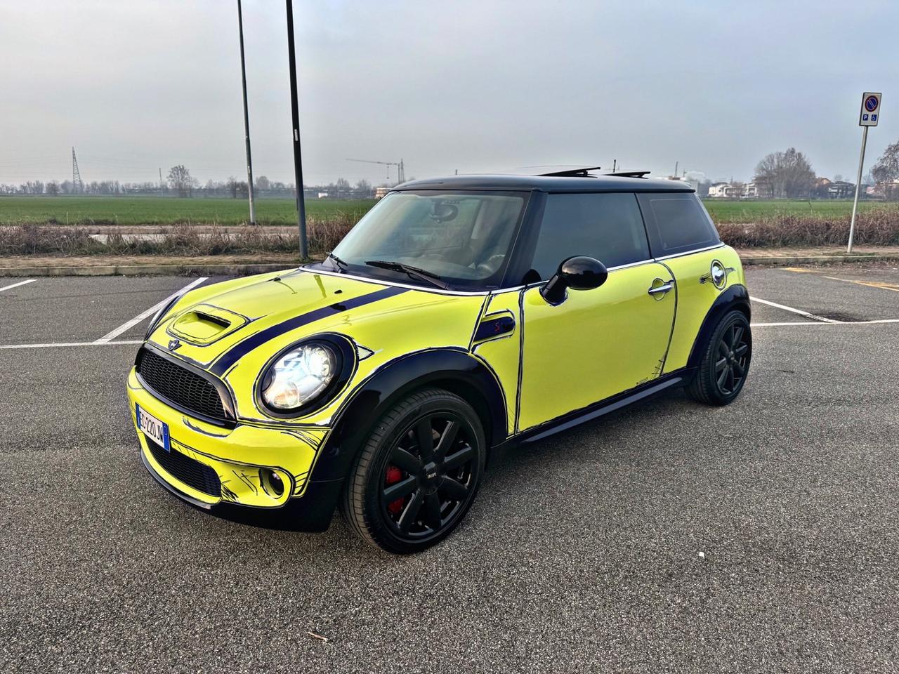 Mini 1.6 16V Cooper S 175cv