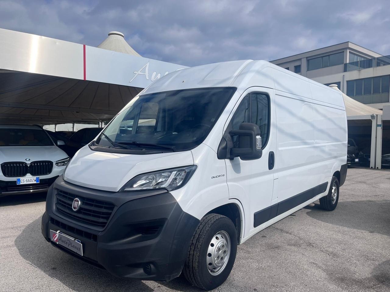 Fiat Ducato 33 2.3 MJT 130CV PM-TM Furgone