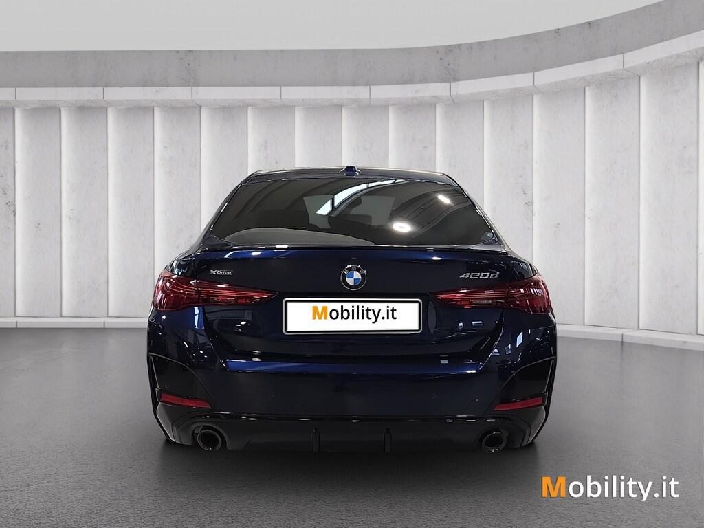 BMW Serie 4 Gran Coupe 420 d Mild Hybrid 48V M Sport Pro xDrive Steptronic