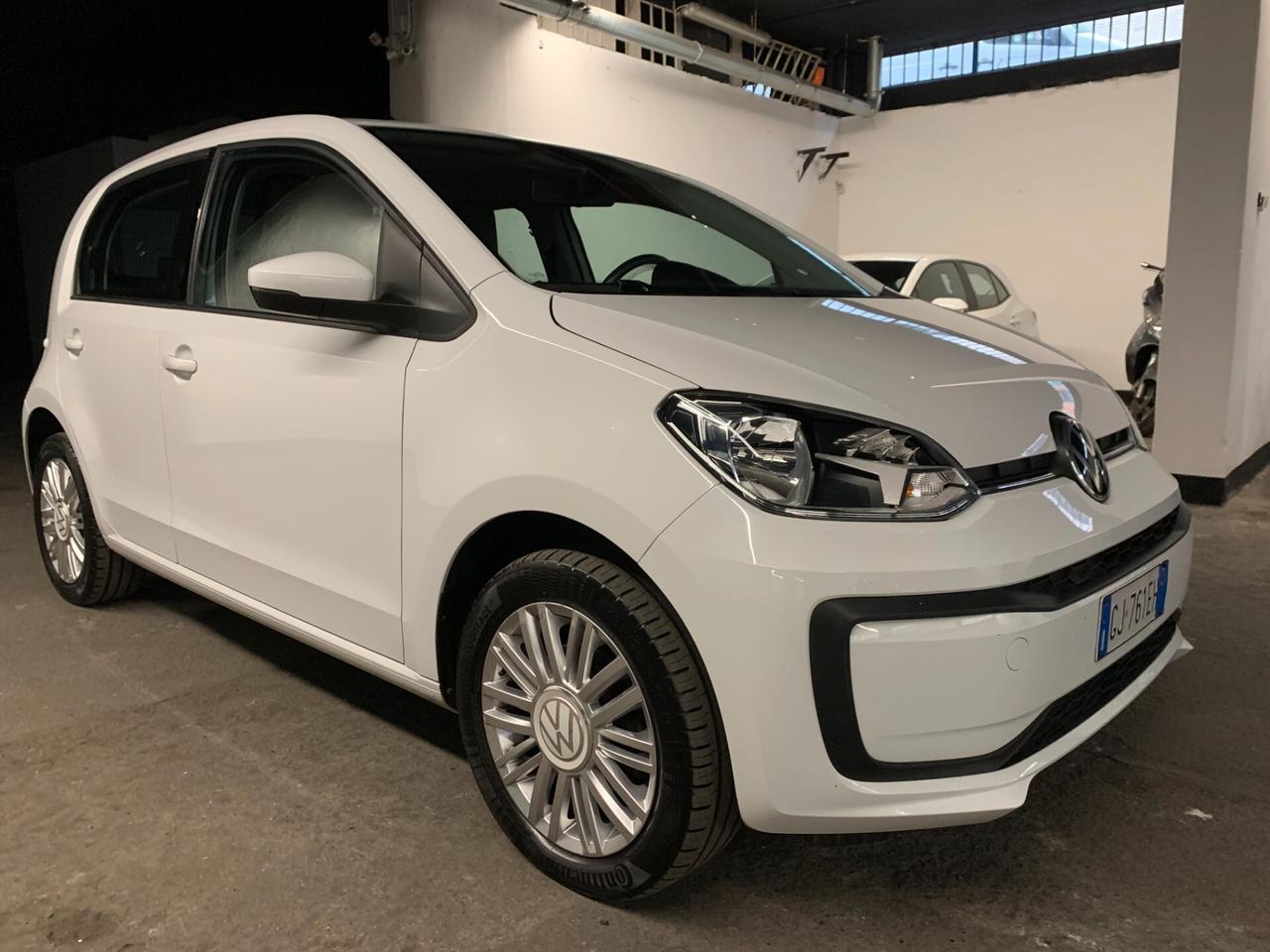 Volkswagen up! 1.0 5p. eco move up! BlueMotion Technology