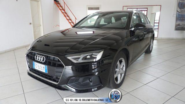 AUDI A4 Avant 35 TFSI S tronic MILD HYBRID Business