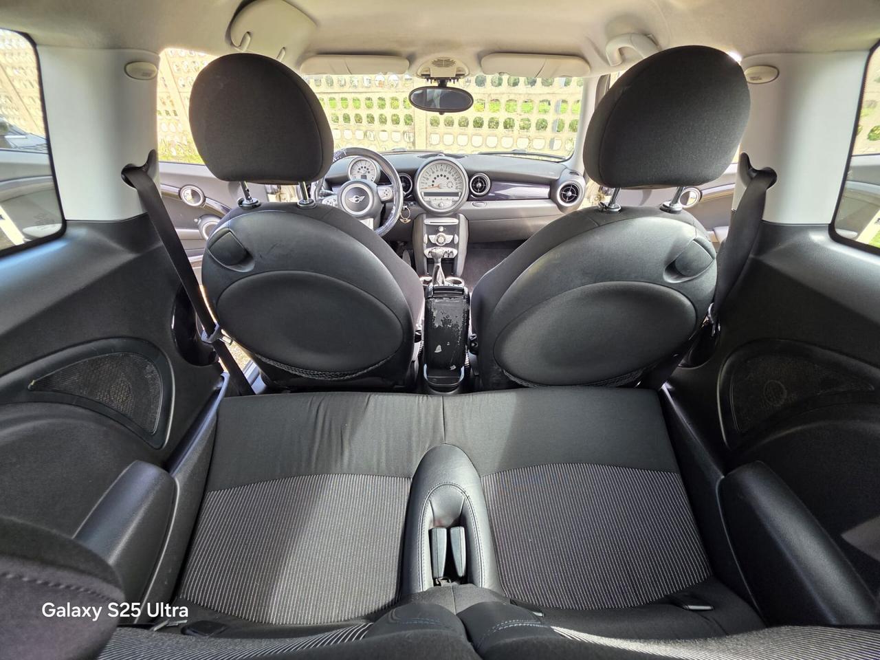 Mini 1.6 16V Cooper D