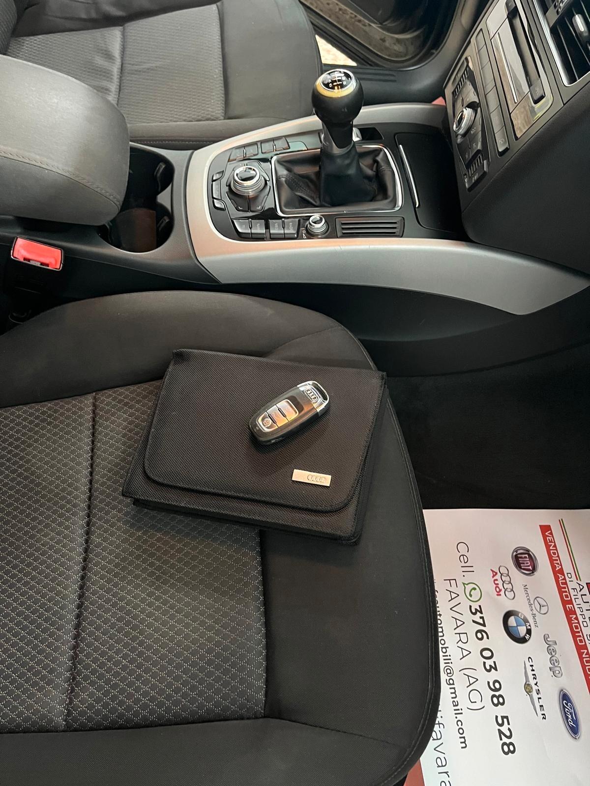 Audi Q5 2.0 TDI 150 CV clean diesel Business