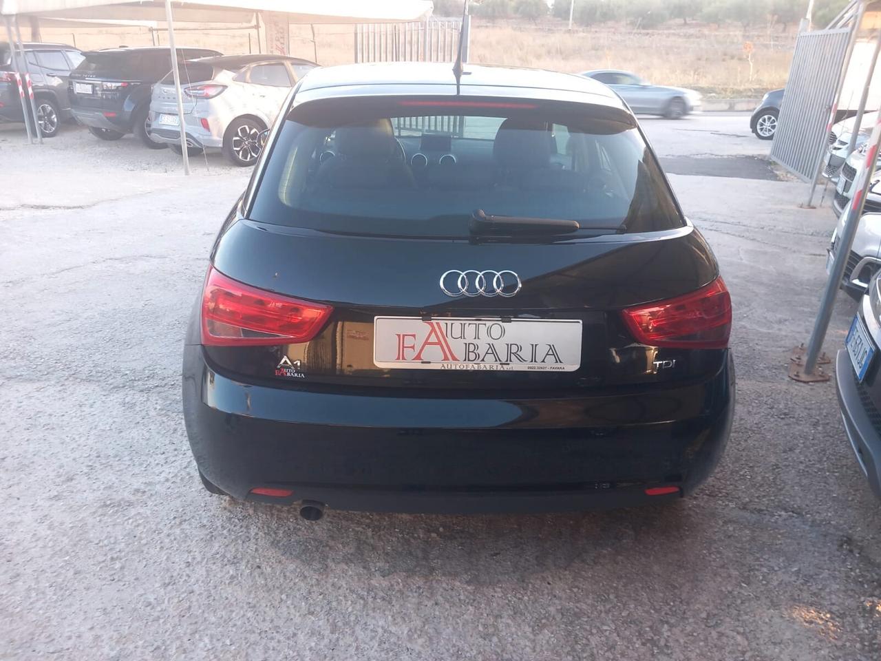 Audi A1 1.6 TDI Attraction