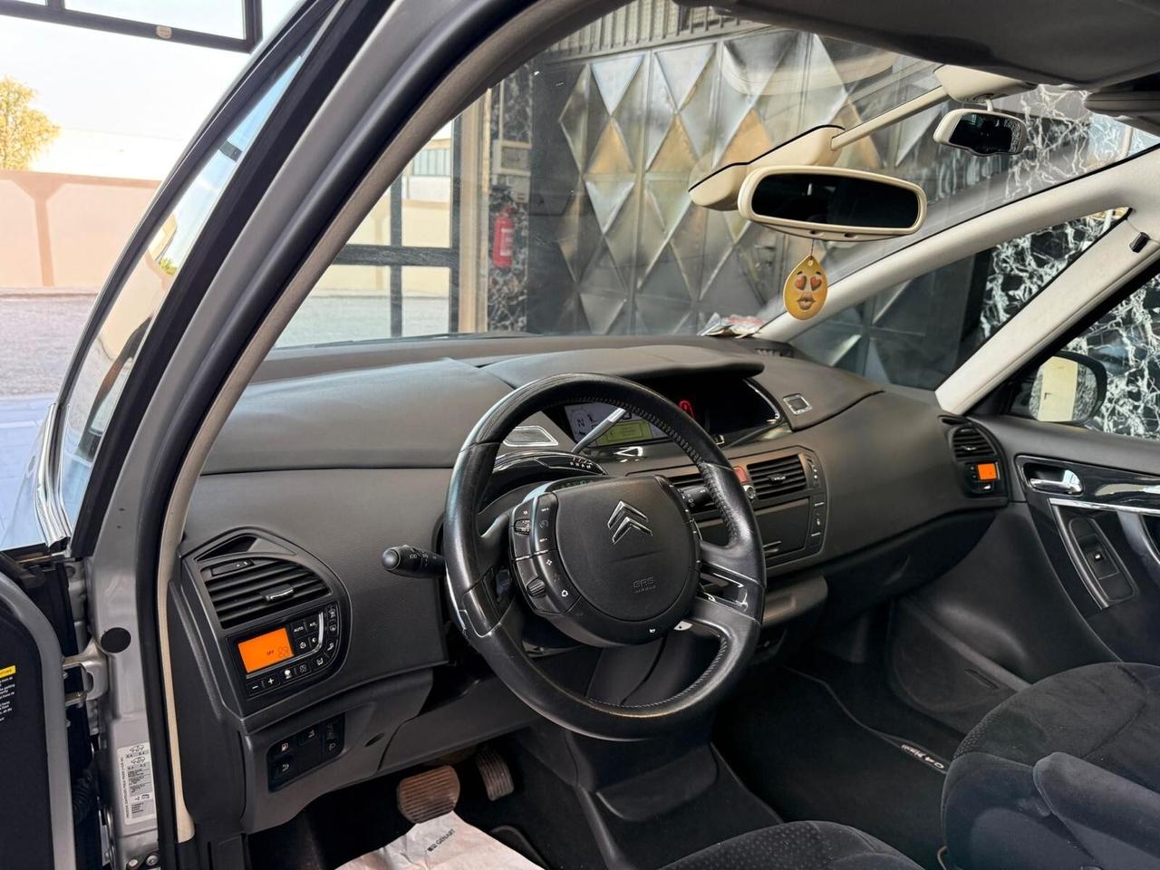 Citroen C4 Picasso 2.0 HDi 138 FAP aut. Exclusive