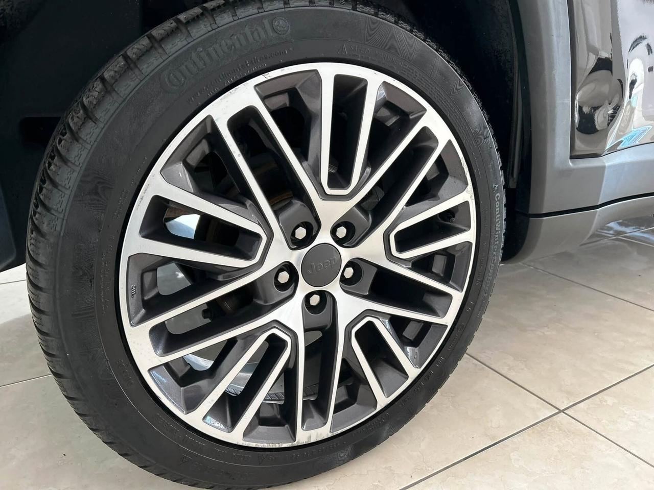 Jeep Compass 1.3 Turbo T4 2WD Limited