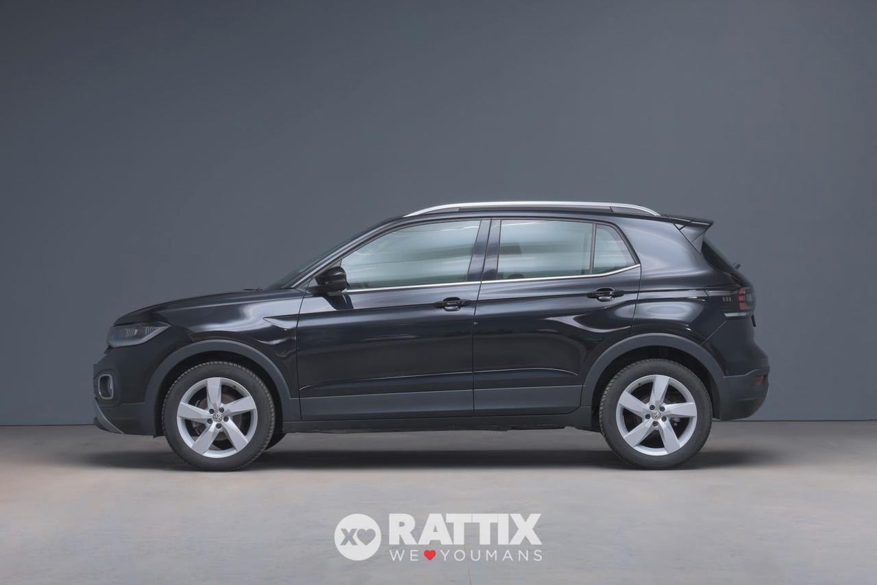 Volkswagen T-Cross 1.0 TSI 115CV Advanced