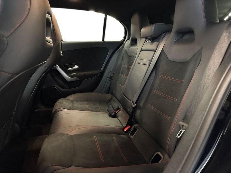Mercedes-Benz Classe A A 180 d AMG Line Advanced Plus auto