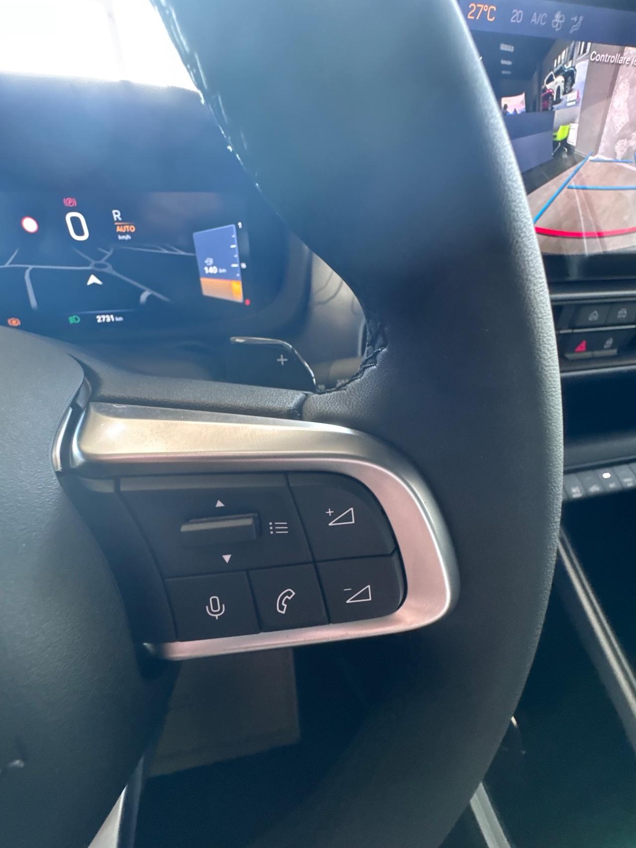 JEEP AVENGER 1.2 HYBRID 4XE NORTH FACE KM 3.000