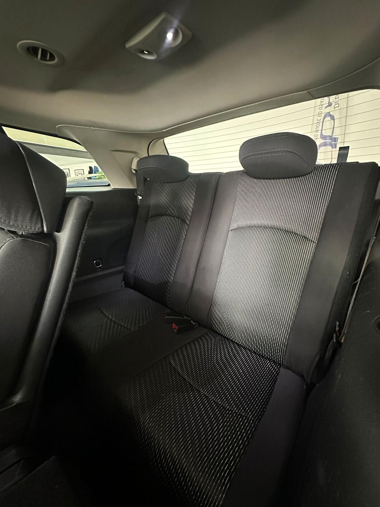 Fiat Freemont 2.0 Multijet 170 CV Lounge