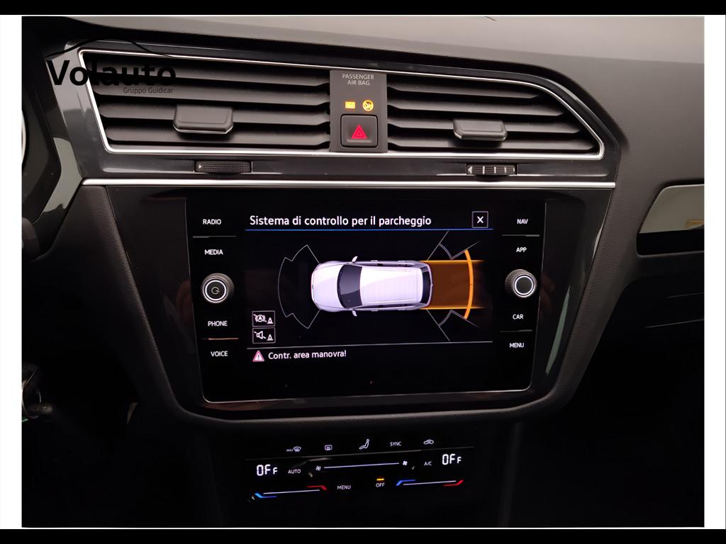 VOLKSWAGEN Tiguan II 2021 - Tiguan 2.0 tdi Life 122cv