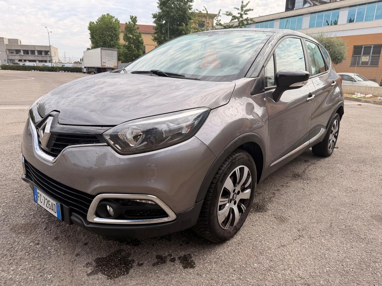 Renault Captur 0.9 TCe 90 CV Start&Stop