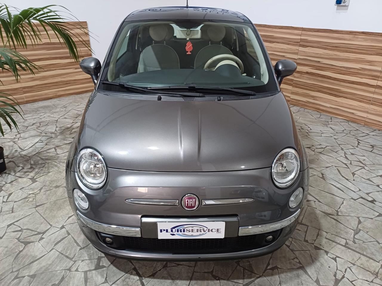 Fiat 500 GPL DI SERIE Lounge - 2015