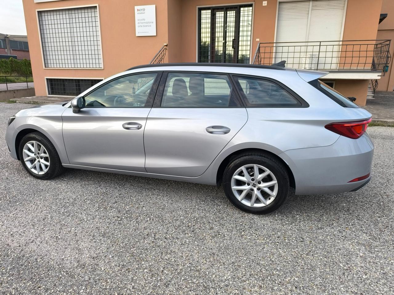 Seat Leon Sportstourer 2.0 TDI 150 CV DSG Style