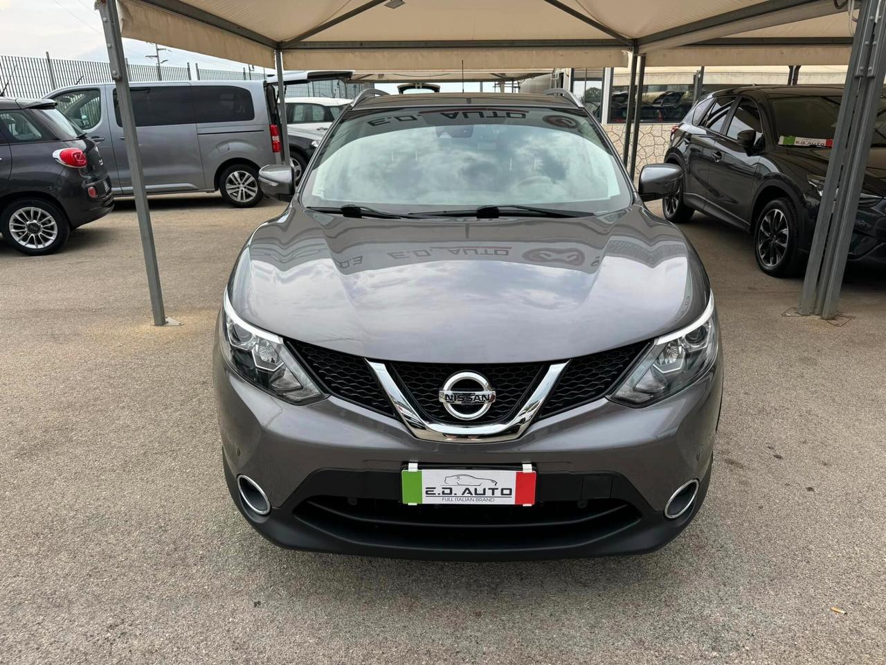 NISSAN QASQHAI RESTYLING 1600DCI 130CV UNICO PROPRIETARIO