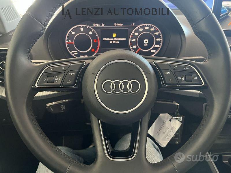 Audi Q2 2.0 30 TDI ADMIRED 115cv