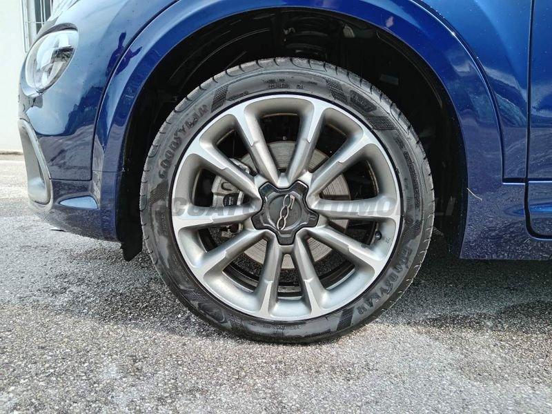 FIAT 500X 500X 1.5 t4 hybrid Sport 130cv dct